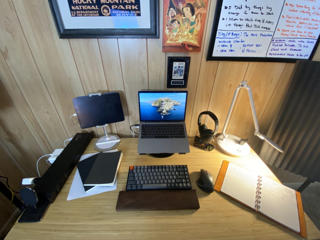 My Writing Desk