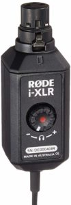 Rode i-XLR