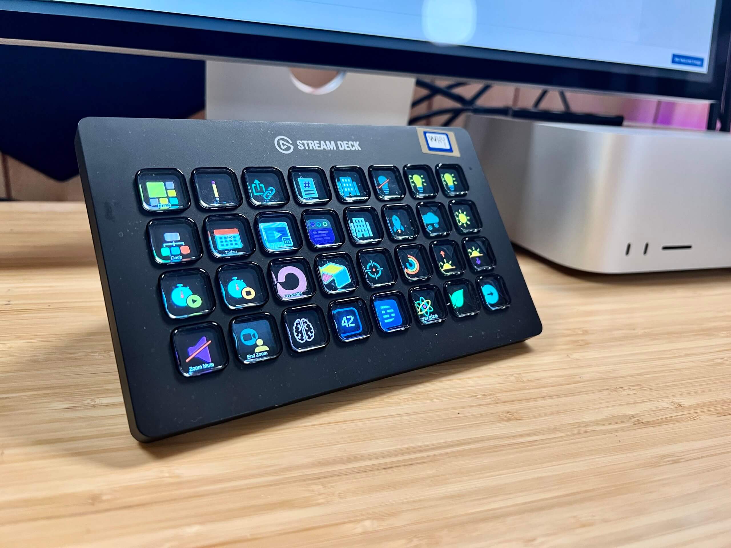 How I've Configured My Stream Deck - Joe Casabona